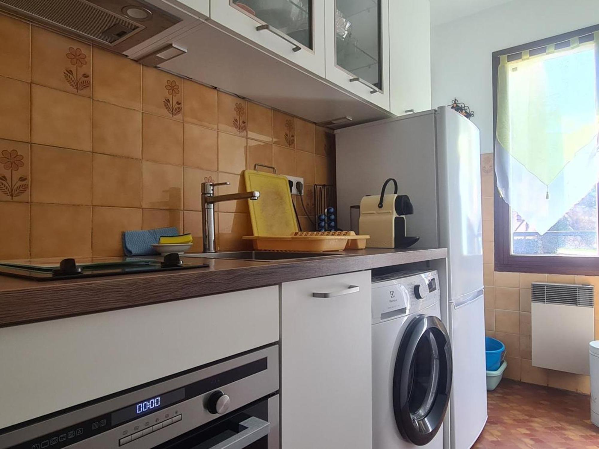 Appartement Studio Collioure, 1 pièce, 3 personnes - FR-1-309-234 Extérieur photo